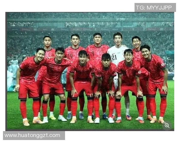 韩国足球五大球星盘点及其在国际赛场上的表现与贡献